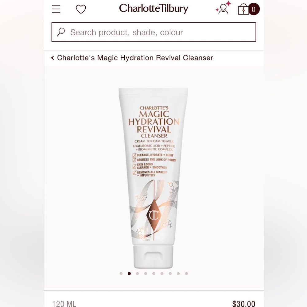 Magic Hydration Revival Cleanser - Picture 1 of 2